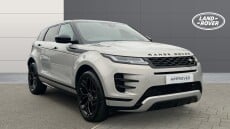 Land Rover Range Rover Evoque 2.0 P250 R-Dynamic SE 5dr Auto Petrol Hatchback